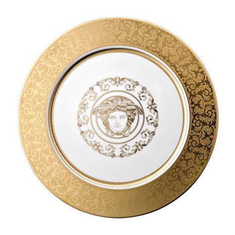 servizio piatti versace foto|Versace Home Luxury Plates and Dinnerware .